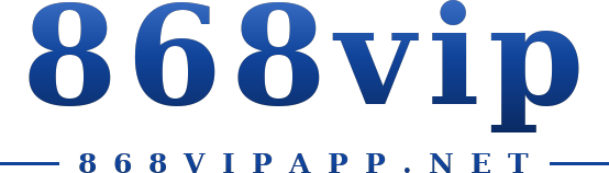 868vip logo