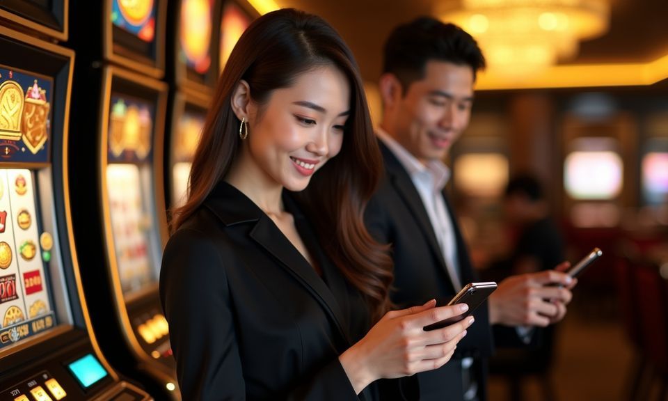 868vip Sảnh Casino 868vip – Bàn Thật, Dealer Thật, Tiền Thật